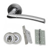 FALCON - BATHROOM DOOR PACK