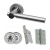 LASER- BATHROOM DOOR PACK