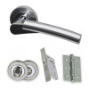 RUBY - BATH DOOR PACK FD UPGRADE