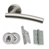 SCAFELL BATH DOOR PACK SSS FD UPGRADE