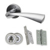 TRURO BATH DOORPACK FD UPGRADE
