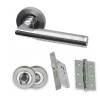 ULTRA- BATHROOM DOOR PACK