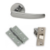 ALPINE - LATCH DOOR PACK PCP FD UPGRADE