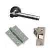 ENTERPRISE PCP/BLK - LATCH DOOR PACK