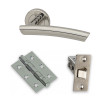 EVEREST LATCH DOOR PACK PSS