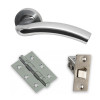 JADE - LATCH DOOR PACK
