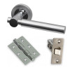 LASER - LATCH DOOR PACK FD UPGRADE