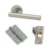 NEVIS LATCH DOOR PACK PSS