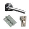 RUBY - LATCH DOOR PACK