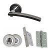 OPA PCP/BLACK LOCK PACK