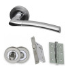 FALCON - LOCK DOOR PACK