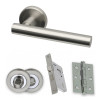 NEVIS LOCK DOOR PACK FD UPGRADE SSS