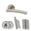 SCAFELL LOCK DOOR PACK PSS