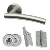 SCAFELL LOCK DOOR PACK FD UPGRADE SSS