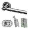 TURQUOISE - LOCK DOOR PACK