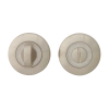 E SERIES SATIN NICKEL BATH TURN & RELEAS
