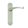 ZETA POL'D CHROME LEVER LATCH FURNITURE