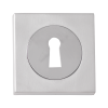 PCP/MC STANDARD SQUARE ESCUTCHEONS