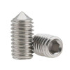 Intelligent Grub screw M6 x 6mm Suitable for 19mm lever handles