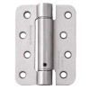 100 X 75 MMSATIN SGL SPRING HINGE RADUIS (pairs)