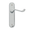 KENSINGTON CP SHORT PLATE LATCH FURNITUR