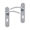 Intelligent Hardware Majestic Euro Lock Furniture in Chrome Plated