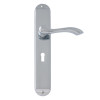 REGENT CP LEVER LOCK FURNITURE