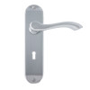 REGENT SCP SHORT PLATE LEVER LOCK