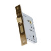 51.05 65 MM BRONZE 3 LEVER MORT SASHLOCK