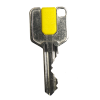 Master Key for Restricted Cylinder keyway