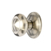 Nanocoast Round Pull Handle - Satin Stainless Steel M8 Bolt - 2 parts.