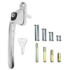 Espag handle KIT 10,15,20,30,40mm CHROME