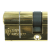 HALF Zero Lift SXD Anti Bump, Pull + Sacrificial Cut Brass 35-10-5 - 50mm