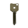 Universal UAP+ 6 Pin Key Blank