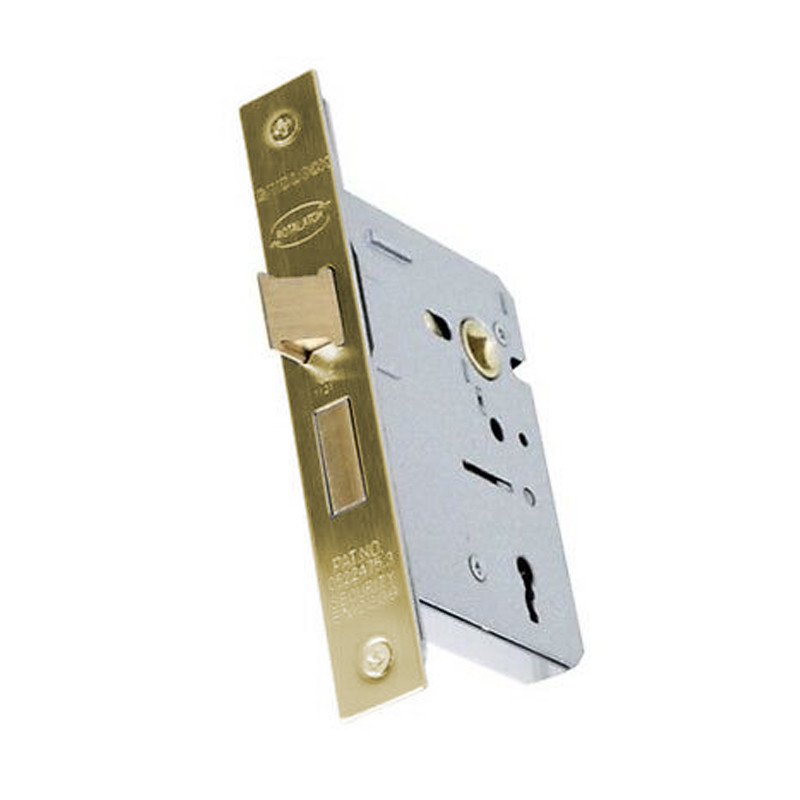 Atlantic UK 3 Lever Sash Lock – New Old Stock